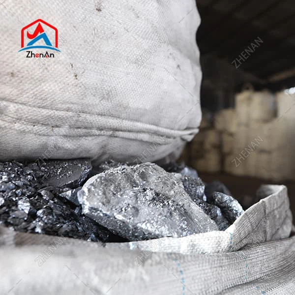 High Hardness Metallic Silicon High Hardness Metallic Silicon