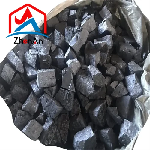 Ferrosilicon Standard Block Processing And Customization