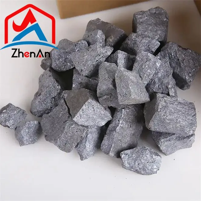 75 Ferro Silicium Til Stålfremstilling