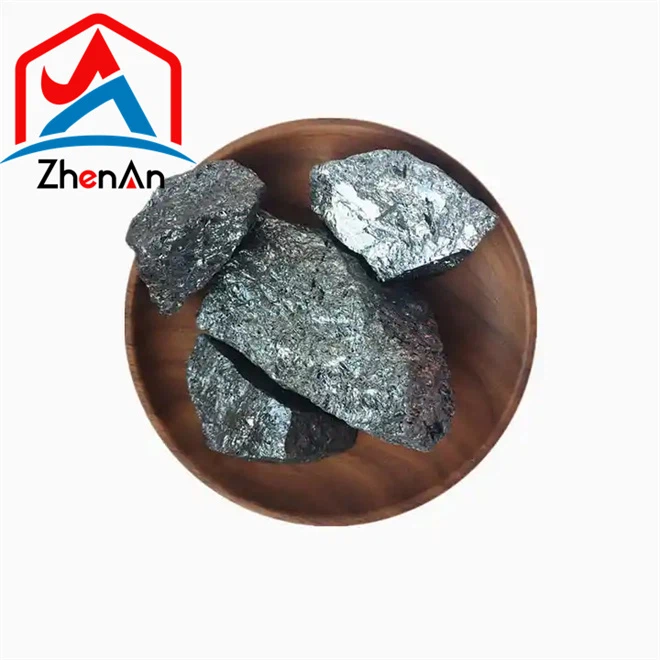 75 Ferro Silicon Steel Additiv