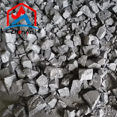 Ferrosiliciumlegering 75 til støbning