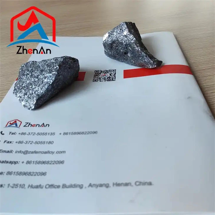 Metallurgisk silicium