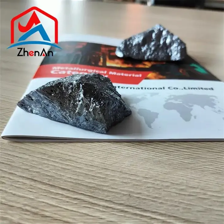 Siliciummetal 441 klumper