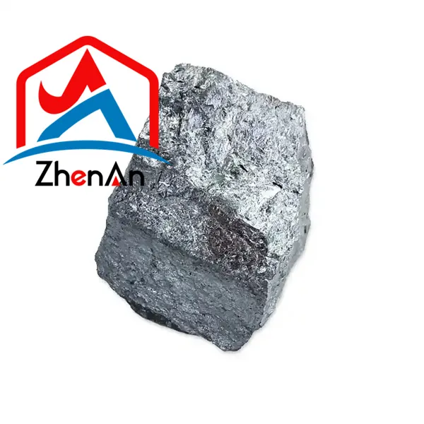 Siliciummetal 1101 A Højenergiproduktion