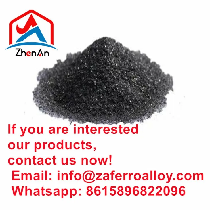 Groft siliciumcarbid korn