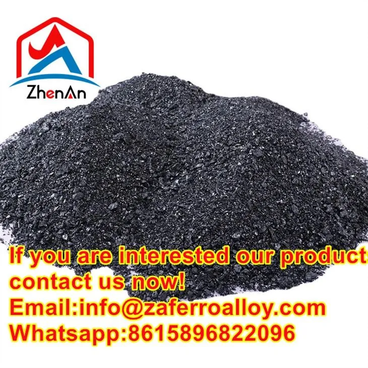 Siliciumcarbid slibepulver