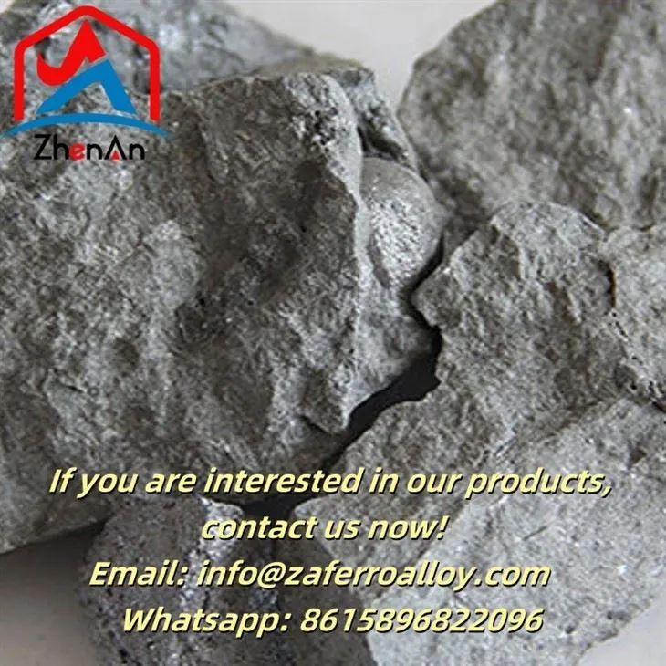 0~3 mm siliciumbarium