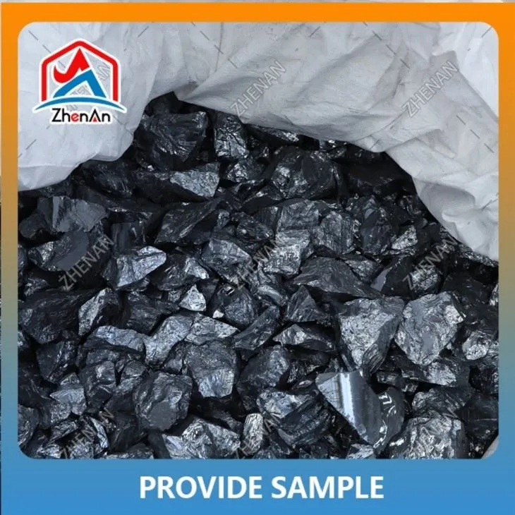 10-15 mm 99% renhed Silicium Metal 1101