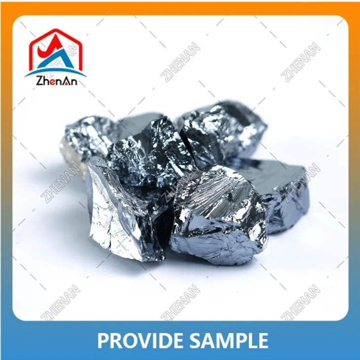 10-50 mm 2202 siliciummetalklumper