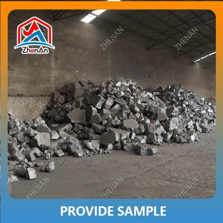 10-50 mm 441 siliciummetalklumper