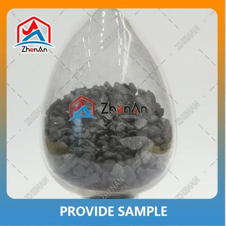 10-50 mm 75% Ferro Silicon