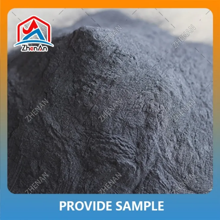 10-50 mm 99,9% metal siliciumpulver