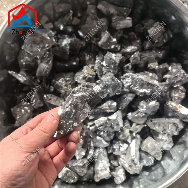 10-50 mm ferro vanadium 50% legering