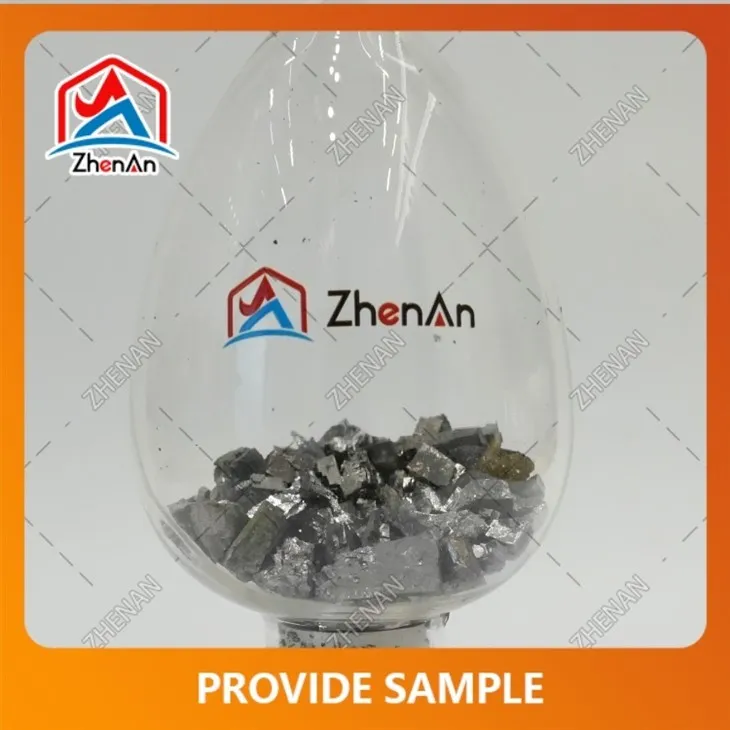 10-50 mm Ferroalloy 50% Ferrovanadium