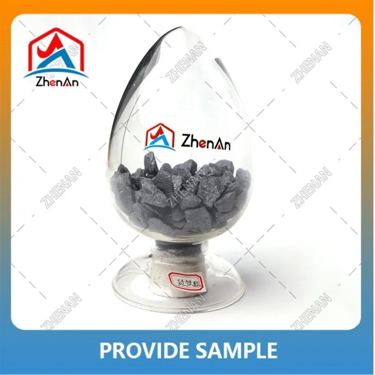 10-50 mm grå 45% ferrosilicon