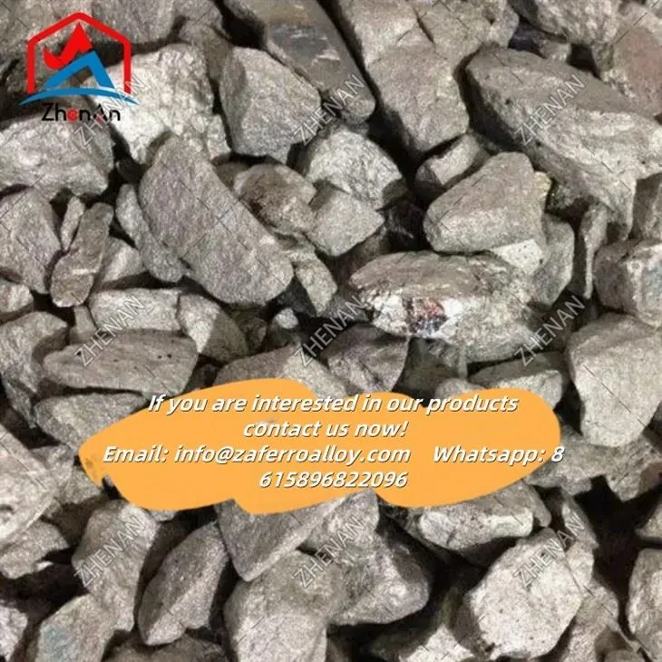 100kg Packing 50% 80% Ferro Vanadium