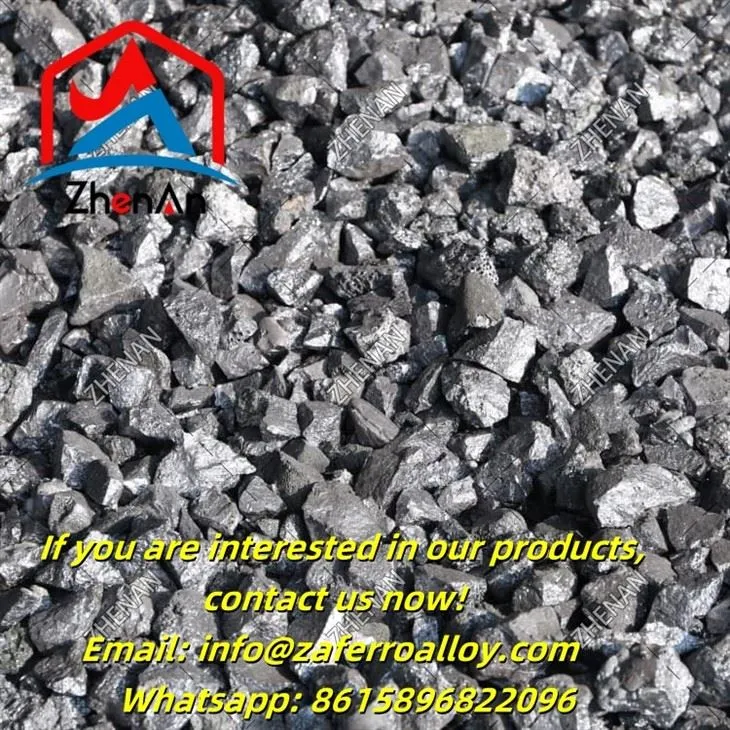 1101 Industrial Metal Silicon
