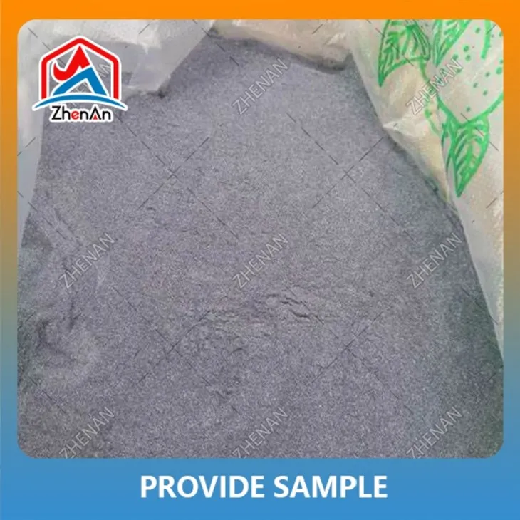 2-100 Mikron Silicon Metal Powder Si 98-99. 99%