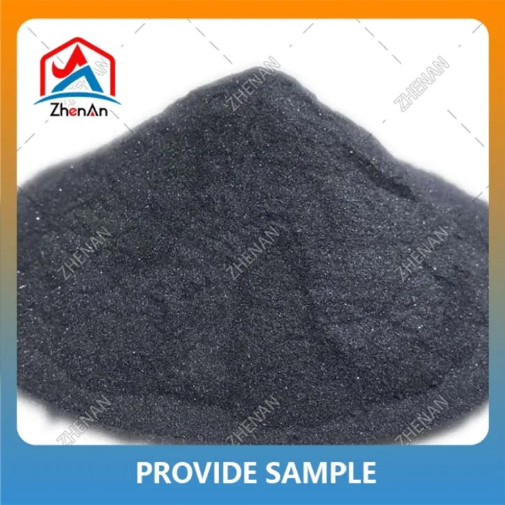 20-270 Mesh silicium metalpulver