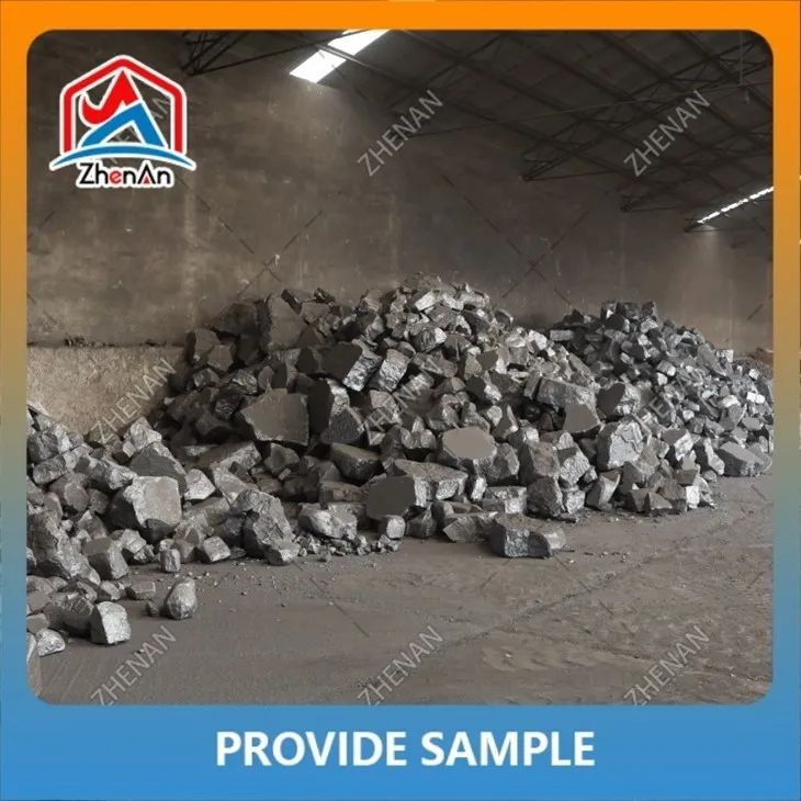 2202 grå industriel kvalitet siliciummetal