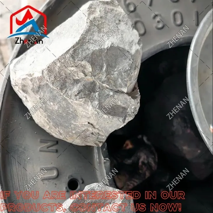 25-50 mm 50-80 mm calciumcarbid