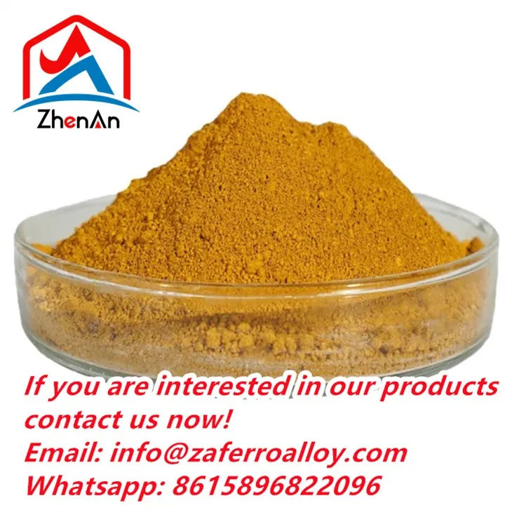 300mesh metal vanadium pentoxidpulver