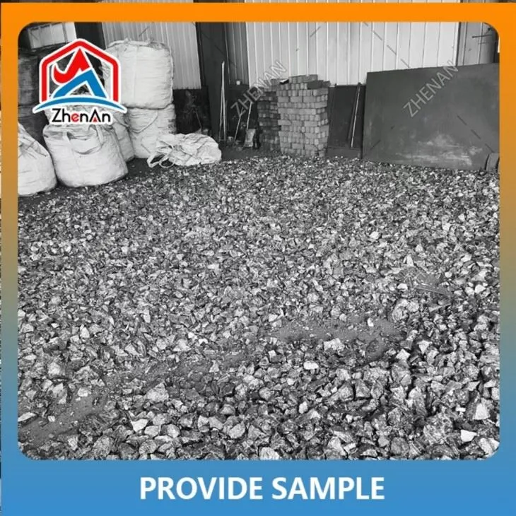 3303 siliciummetal 10-100 mm