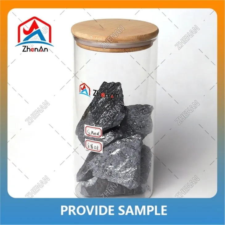 411 553 Grad Pure Silicon Metal