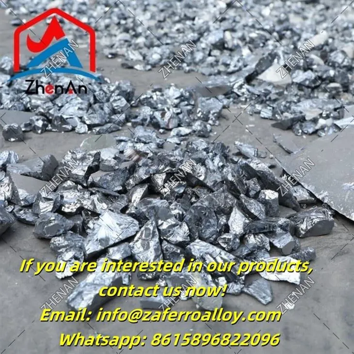 441 siliciummetalgranuler