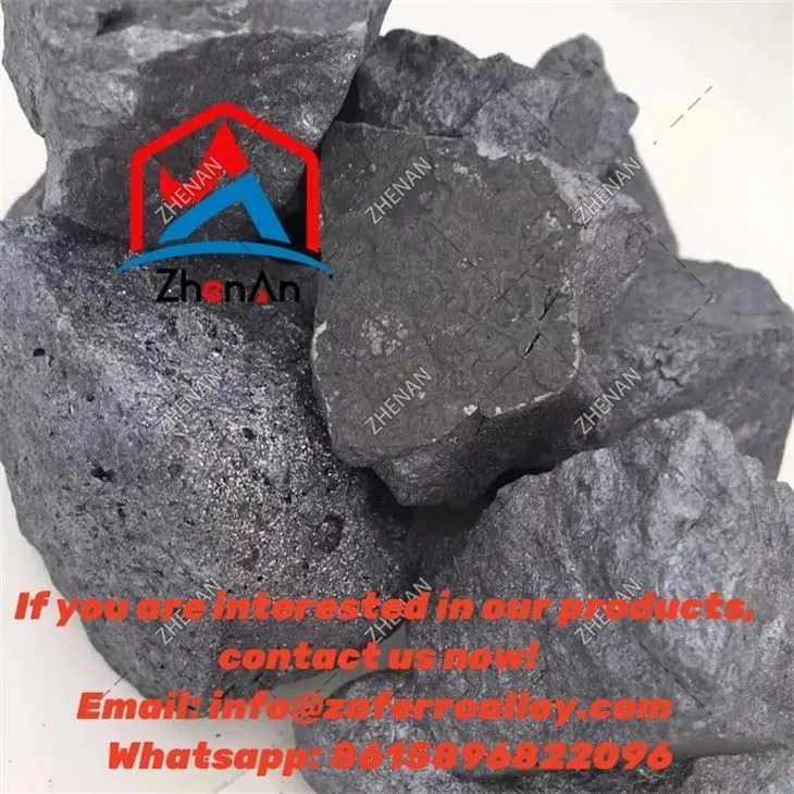 45% -65% ferrosilicon støbejern