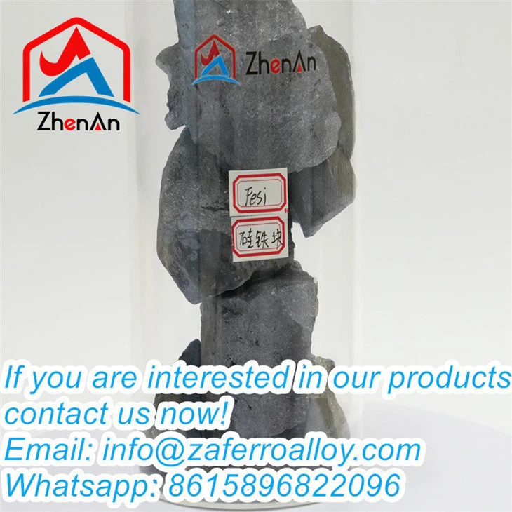 45 Ferrosilikatklumper