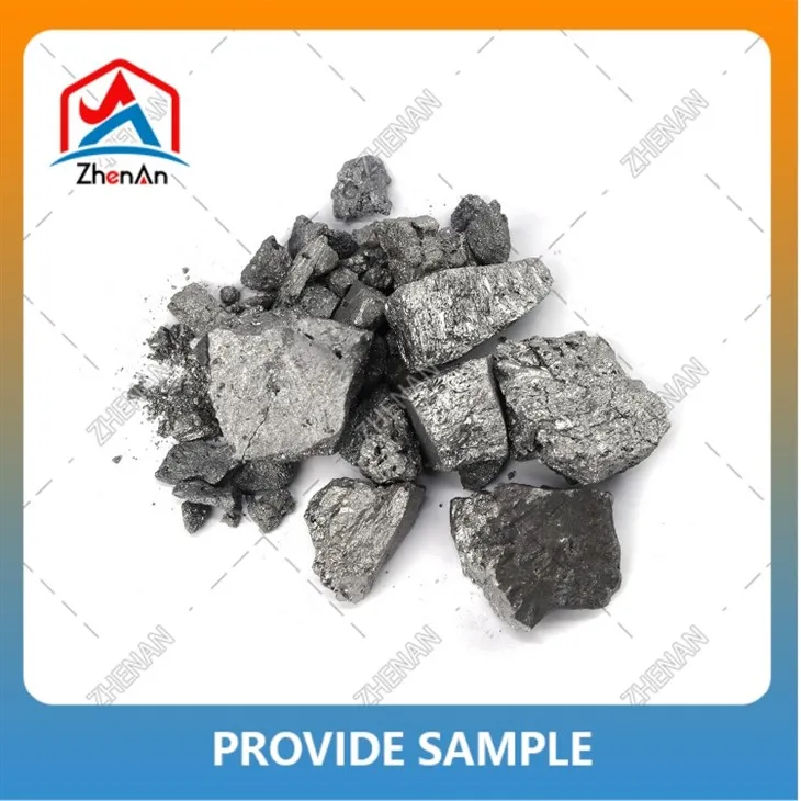 45% Ferro Silicon 10-100mm
