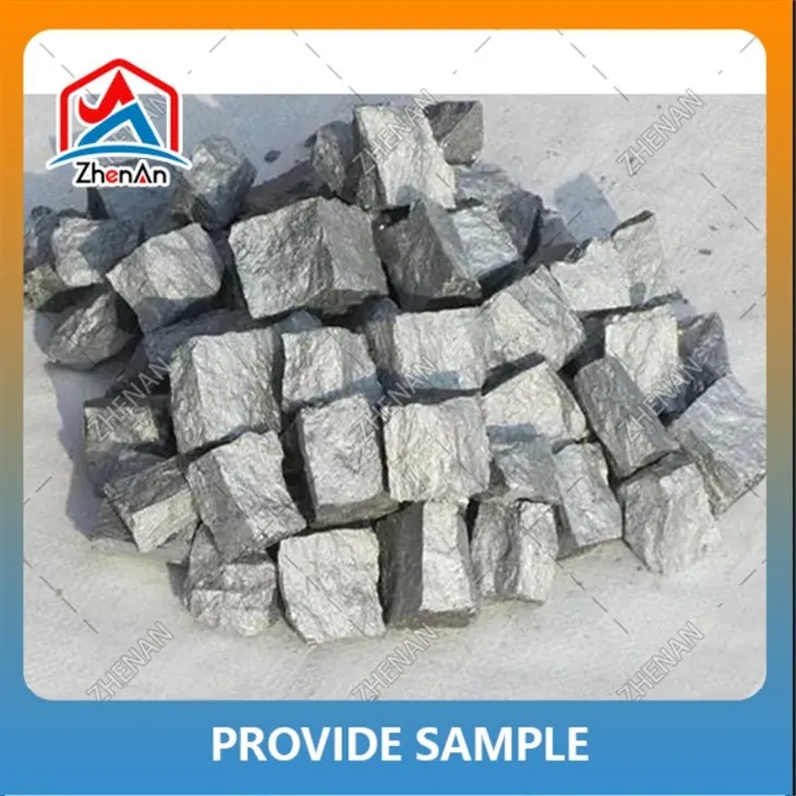45% Ferro Silicon Deoxidizer Alloy Additiv
