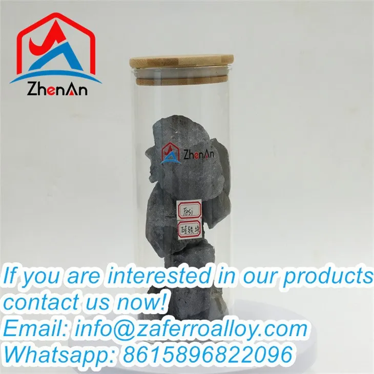 45 ferro silicium klumper