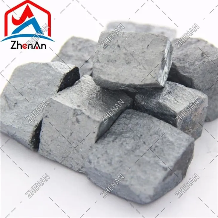 45 % min ferrosiliciumlegering