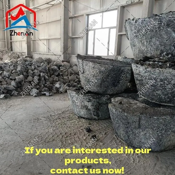 50-80 mm calciumcarbid