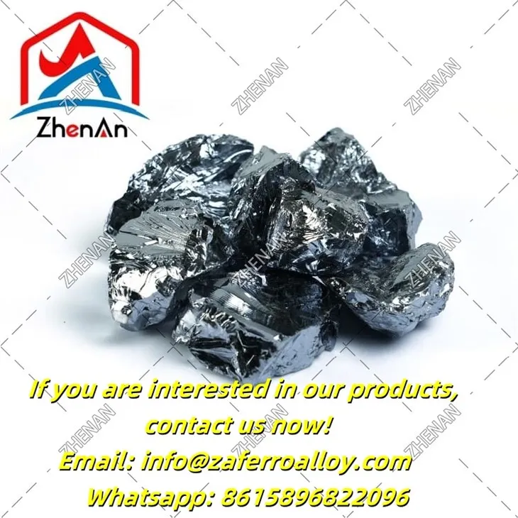 553 siliciummetal 98,7% granuler