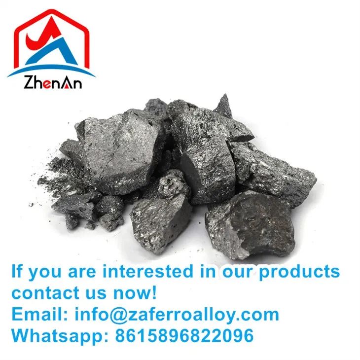 65 Fe siliciumlegering