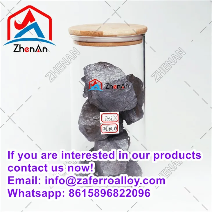 65 Ferro Silica Alloy