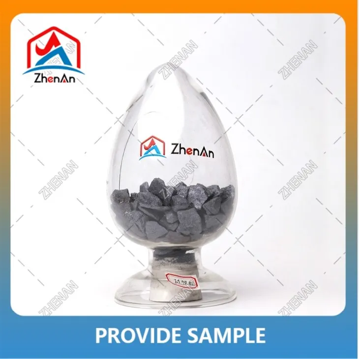 65% Ferro Silicon Deoxidizer Alloy Additiv