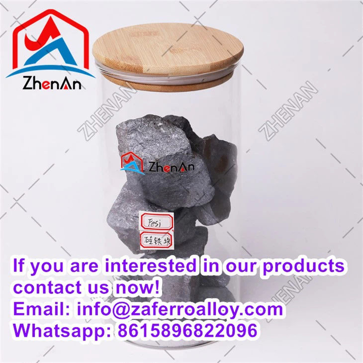 65 Jernholdig siliciumlegering