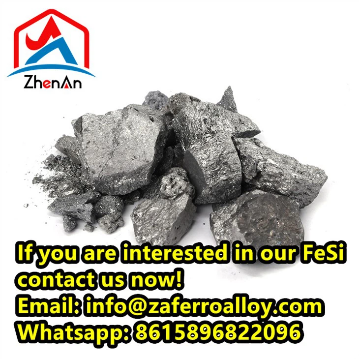 65 Jernholdig silicium