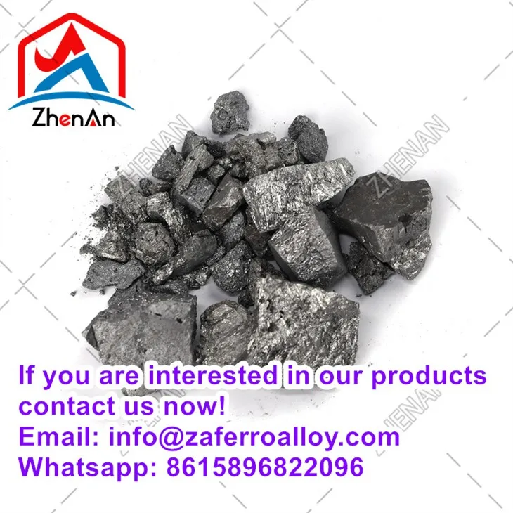 65 Fesi Ferrosiliciumgranulat