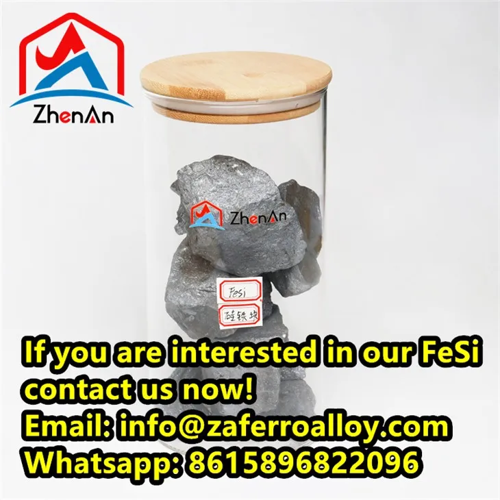 65 Fesi Ferrosilicium