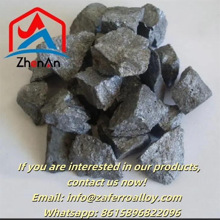 6818 støbning af silicium carbon legering