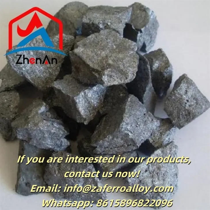 6818 Silicium Carbon Alloy