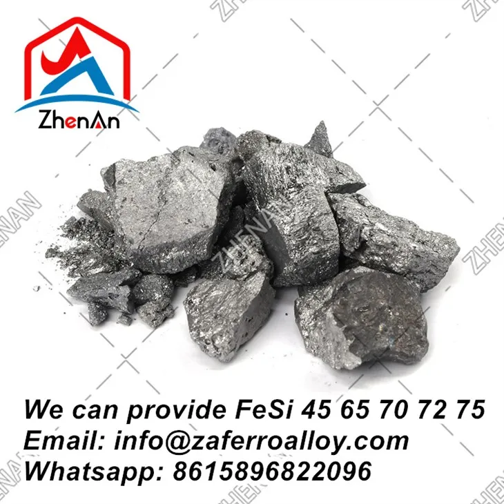70 Ferrosilikatlegering