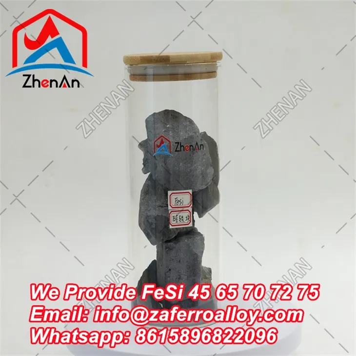 70 Ferro Silicium Legering
