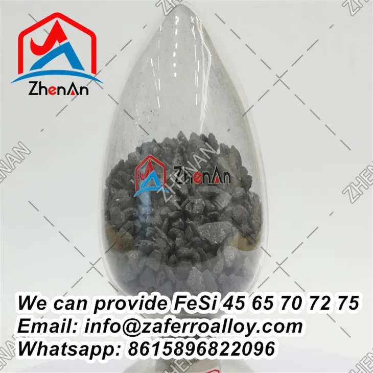 70 Ferro Silicium Granulat
