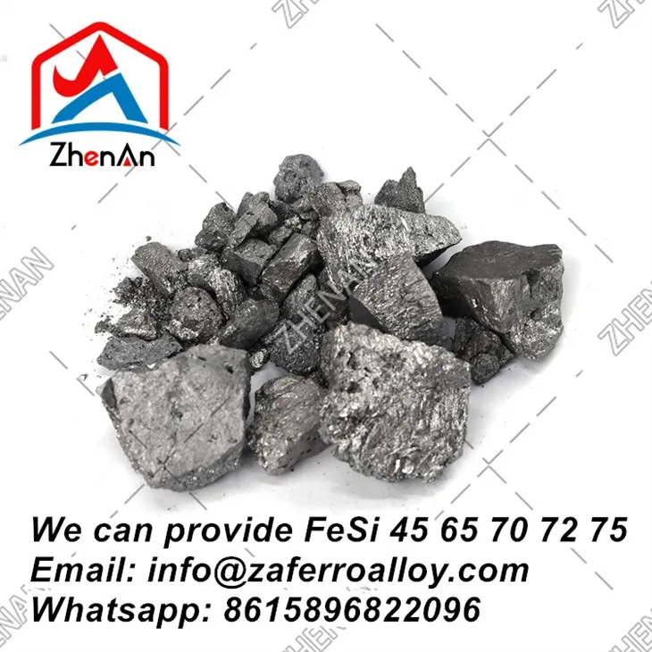 70 Jernholdig siliciumlegering